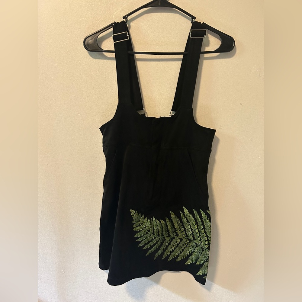 ❌SOLD❌Restyle fern suede mini dress - Picture 7 of 7